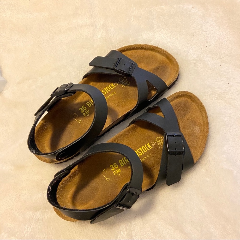 EUC Birkenstock Sandals
